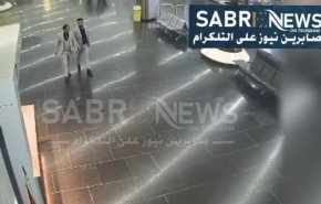 انتشار تصاویر دو شهید استقبال‌کننده از سردار سلیمانی در فرودگاه بغداد +فیلم