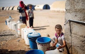 تامین مجدد آب شرب الحسکه در سوریه