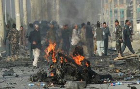 مقتل 15 مدنيا على الأقل بانفجار وسط أفغانستان