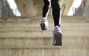 سلامت قلبتان را با بالا رفتن از پله‌ها آزمایش کنید