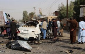 شاهدمقتل مسؤول أفغاني اليوم بإنفجار عبوة مغناطيسية
