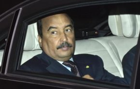 مثول الرئيس الموريتاني السابق أمام شرطة الجرائم مجددا