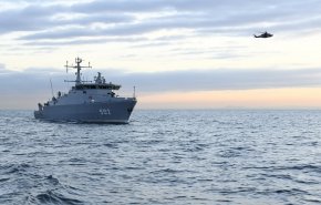 البحرية الجزائرية تتسلم سفينة كاسحة ألغام جديدة
