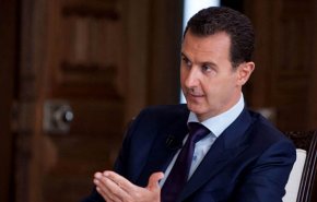 الرئيس السوري يتكفل بعلاج شاب تعرض لصعق كهربائي