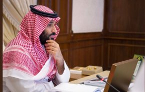کسری شدید بودجه در سعودی 