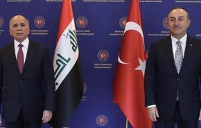 چاووش اوغلو: ترکیه به عراق برای پاکسازی «پ ک ک» کمک می‌کند
