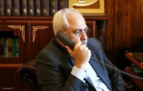 گفت وگوی تلفنی ظریف با وزیر خارجه سوئد