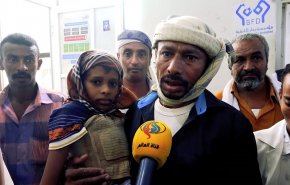 شاهد.. كارثة طبية وإنسانية كبيرة يعيشها أهالي الجراحي بالحديدة اليمنية 