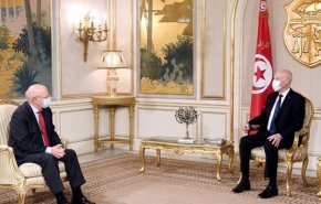 طلب تونسي رسمي من أوروبا..قيس سعيد يقدمه لوزير الخارجية البرتغالي