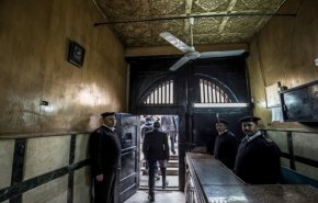تقرير حقوقي: 'عقاب جماعي' في سجن العقرب بمصر