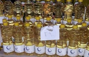 السورية للتجارة توزع زيت الطعام بـ 3900 ليرة لليتر الواحد
