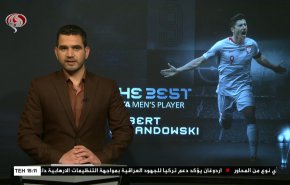 
نشرة الاخبار الرياضية من قناة العالم 11:45 بتوقيت غرينتش 18-12-2020 