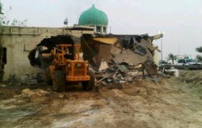 في حين تهدم المساجد.. البدء بأعمال ترميم الكنيس اليهودي في المنامة 