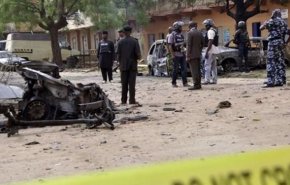 انفجار انتحاری در نیجریه با حداقل ۳ کشته و ۲ زخمی
