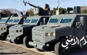 صور/ الداخلية اليمنية تكشف عن تصنيع عربات أمنية مدرعة 'بأس 1'