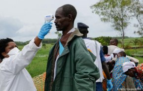 إصابات كورونا في إفريقيا تتخطى 2.5 مليون حالة