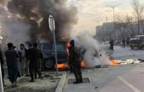 9 قتلى على الأقل بانفجار قوي في كابل
