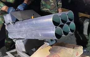العثور علی الاسلحة التي استهدفت السفارة الأميرکية في بغداد
