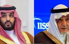 بروز اختلاف میان ولی‌عهد و رئیس اسبق سازمان اطلاعات سعودی
