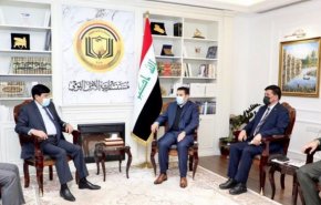 مستشار الأمن القومي العراقي يبحث تأمين الحدود مع السفير السوري