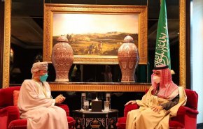 وزيرا خارجية السعودية وسلطنة عمان يبحثان العلاقات الثنائية بين البلدين