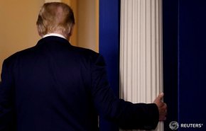 هراس در کاخ سفید از اقدامات احتمالی ترامپ برای «ماندن»
