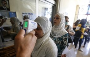 تسجيل 123 حالة اصابة جديدة بكورونا في سوريا
