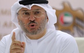 حمله وزیر مشاور در امور خارجه امارات به رسانه‌های قطری