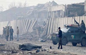 انفجار در کابل ۵ کشته برجای گذاشت