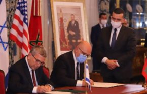 مغرب و رژیم صهیونیستی 4 توافق امضا کردند