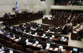فراخوان فلسطین به معرفی کنست به عنوان پارلمان نژادپرست و ضد دموکراسی