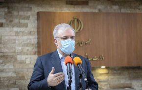 وزير الصحة: فيروس كورونا المتحور لم يشاهد في إيران