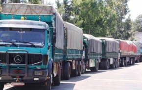 السعودية تسمح بعودة الشاحنات السورية العالقة