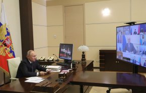 پوتین: روابط روسیه با آمریکا بدتر از این نخواهد شد