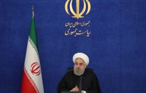 روحاني: ايران تحولت الى ورشة اقتصادية ضخمة بوجه الحظر الراهن