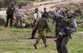 مستوطنون يكثفون اعتداءاتهم على الفلسطينيين  لليوم الثالث