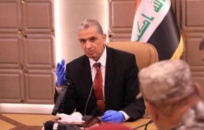 وزیر کشور عراق اطلاعاتی درباره حمله راکتی به منطقه سبز بغداد ارائه کرد
