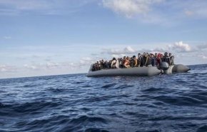 ۲۰ کشته در غرق شدن قایق مهاجران در آب‌های تونس
