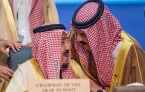 الملك سلمان 'يوبخ' ملك البحرين في رسالة خاصة ..لهذا  السبب
