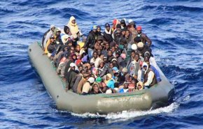 مصرع 20 مهاجرا على الأقل إثر غرق قارب قبالة السواحل التونسية