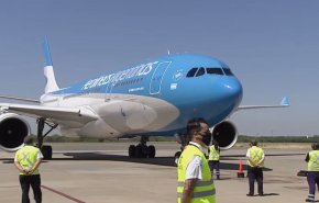 وصول طائرة روسية تحمل لقاح 'سبوتنيك V' إلى الأرجنتين