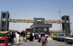 عراق گذرگاه شلمچه را به روی مسافران بست