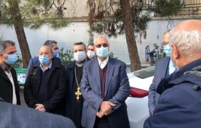 الحكومة الايرانية تقدم الدعم للمراكز الخيرية المسيحية