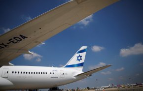 ترس از واکنش پدافند سوریه، هواپیمای اسراییلی را وادار به تغییر مسیر کرد