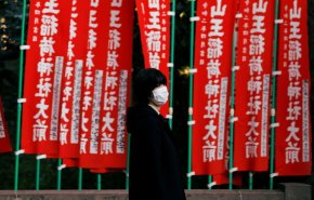 اليابان ترصد 5 إصابات بسلالة كورونا البريطانية
