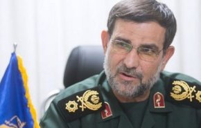 تاکید فرمانده نیروی دریایی سپاه بر آمادگی برای صیانت از مرزهای آبی ایران