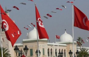 تمدید وضعیت فوق العاده در تونس برای شش ماه دیگر