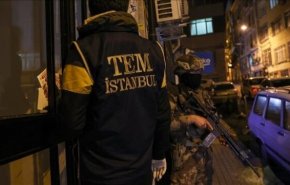 ترکیه ۱۰ تن را به ظن عضویت در القاعده و داعش دستگیر کرد