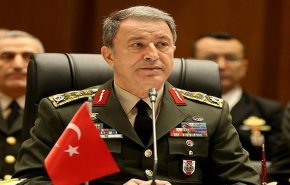 وزير الدفاع التركي يتوجه الى ليبيا