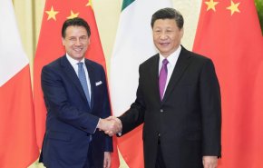 الصين تؤكد أهمية تعزيز التعاون مع إيطاليا
